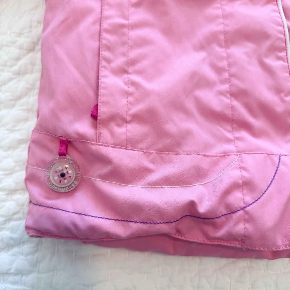 Girls Obermeyer Karma Ski Jacket